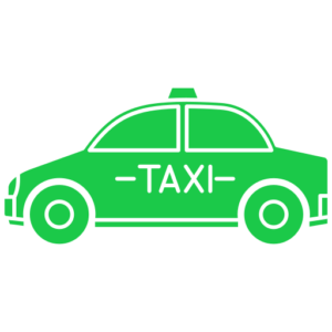Taxi haut de gamme 